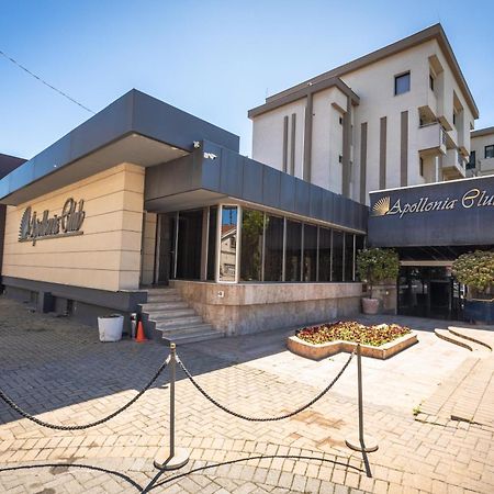 Apollonia Hotel Gevgelija Extérieur photo