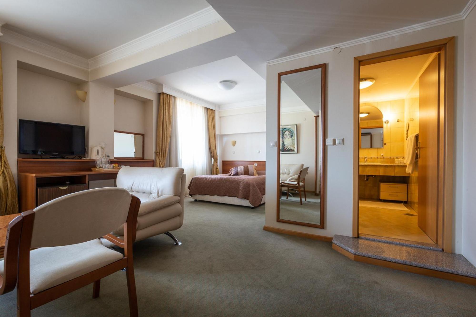 Apollonia Hotel Gevgelija Extérieur photo