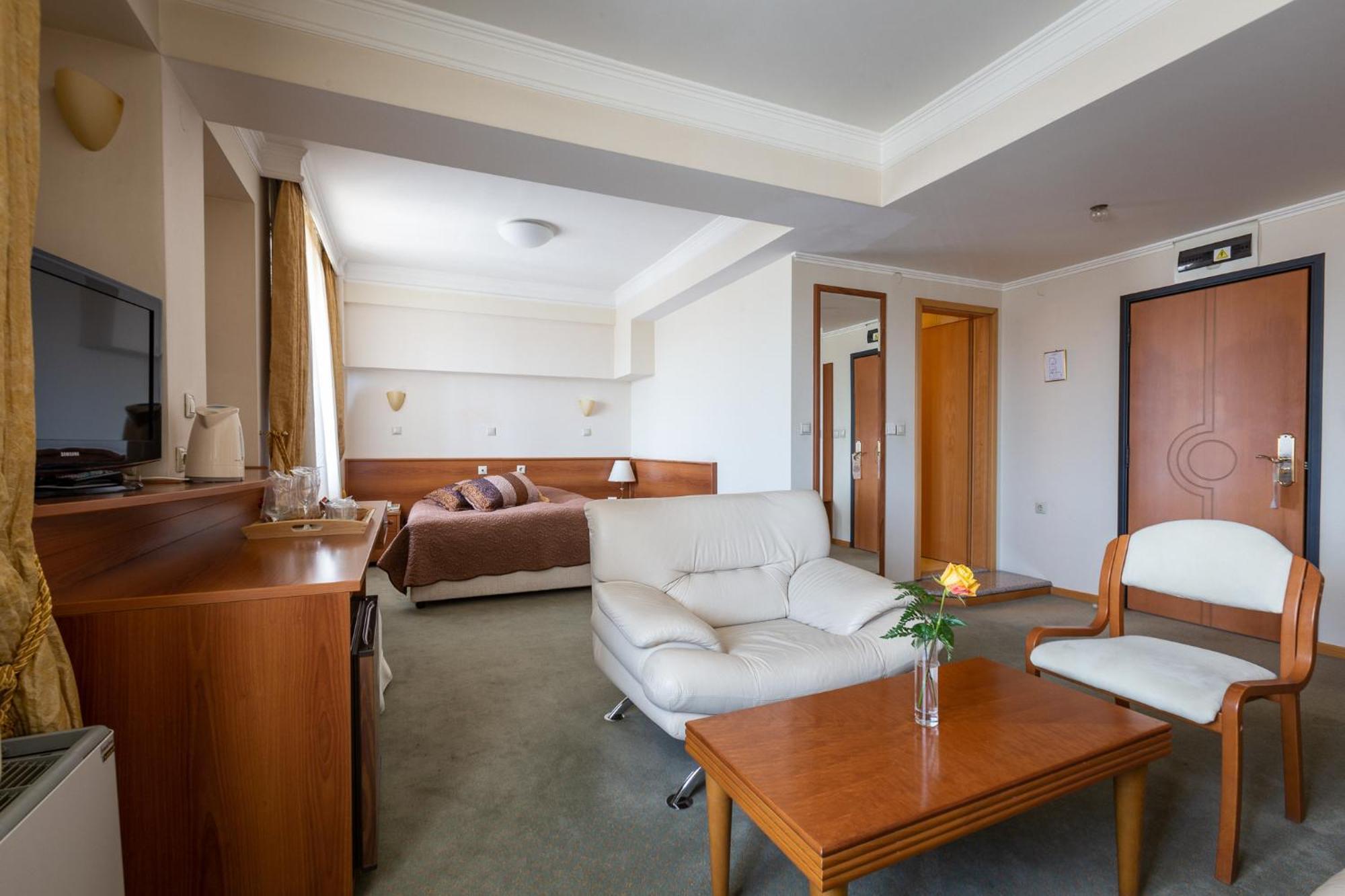 Apollonia Hotel Gevgelija Extérieur photo