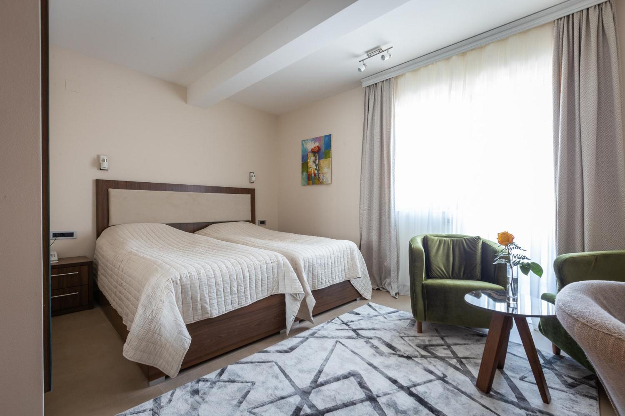 Apollonia Hotel Gevgelija Extérieur photo
