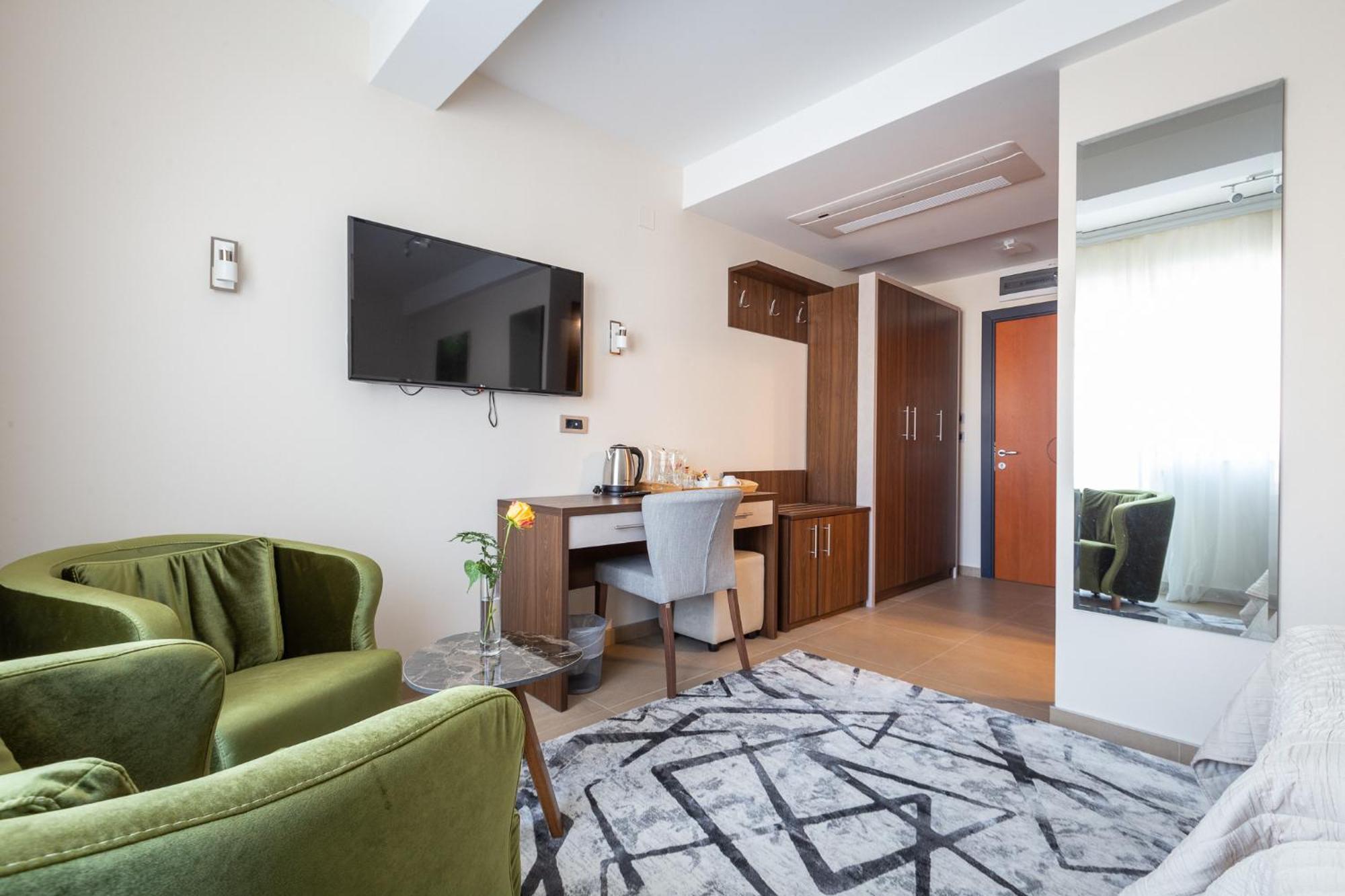 Apollonia Hotel Gevgelija Extérieur photo