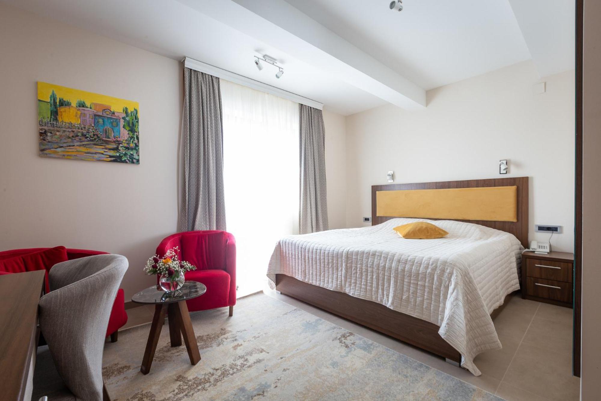 Apollonia Hotel Gevgelija Extérieur photo