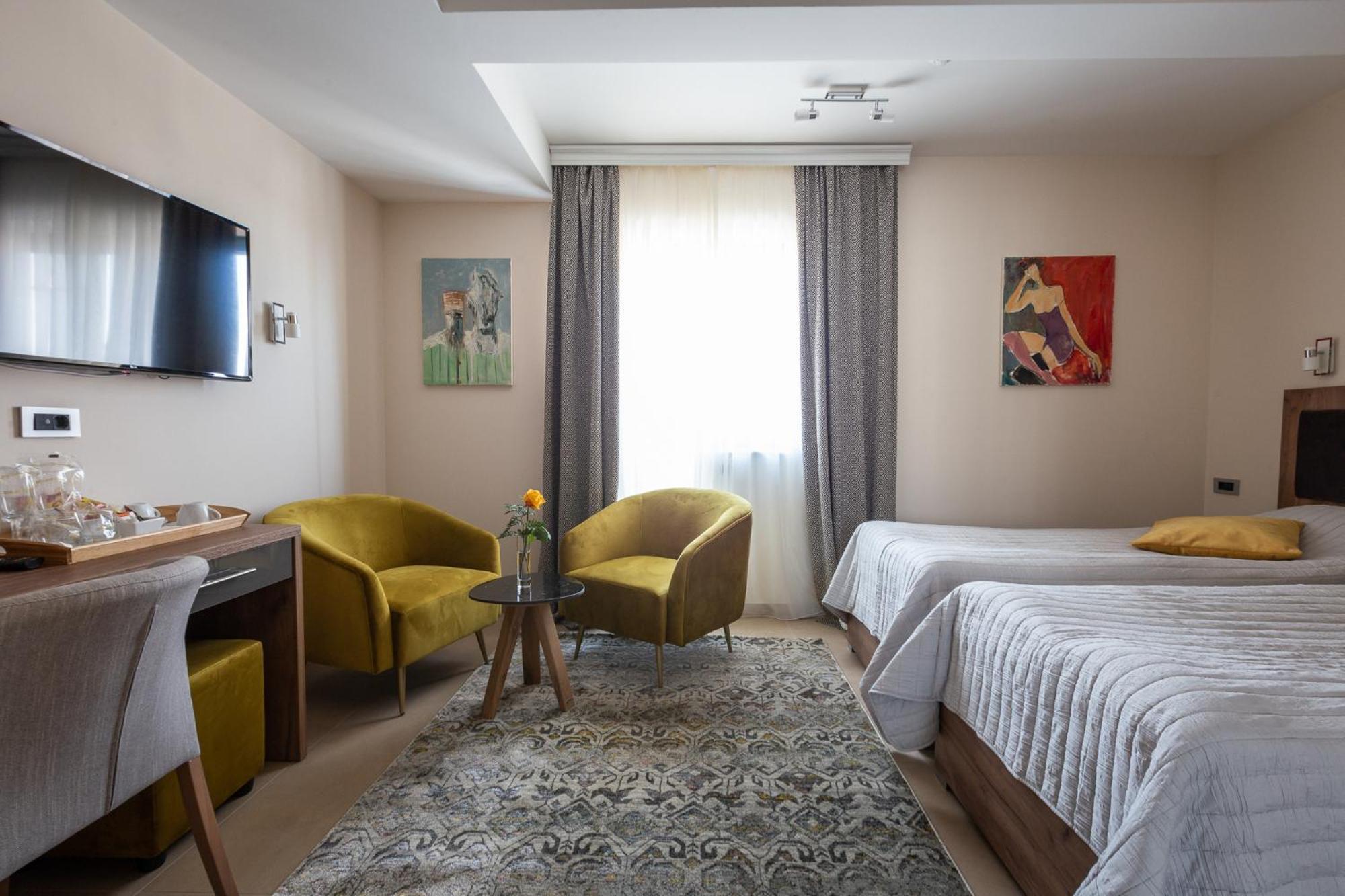 Apollonia Hotel Gevgelija Extérieur photo