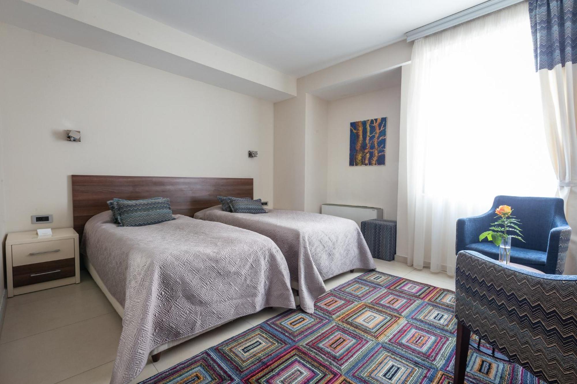 Apollonia Hotel Gevgelija Extérieur photo