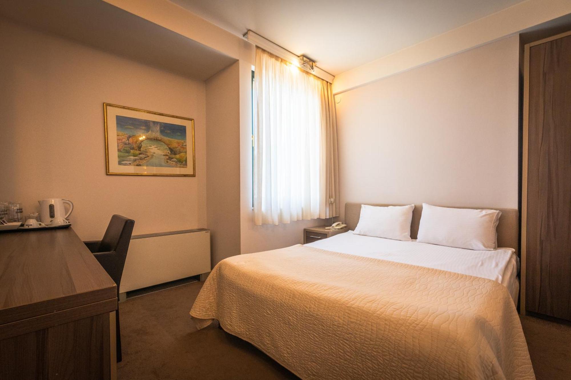 Apollonia Hotel Gevgelija Extérieur photo