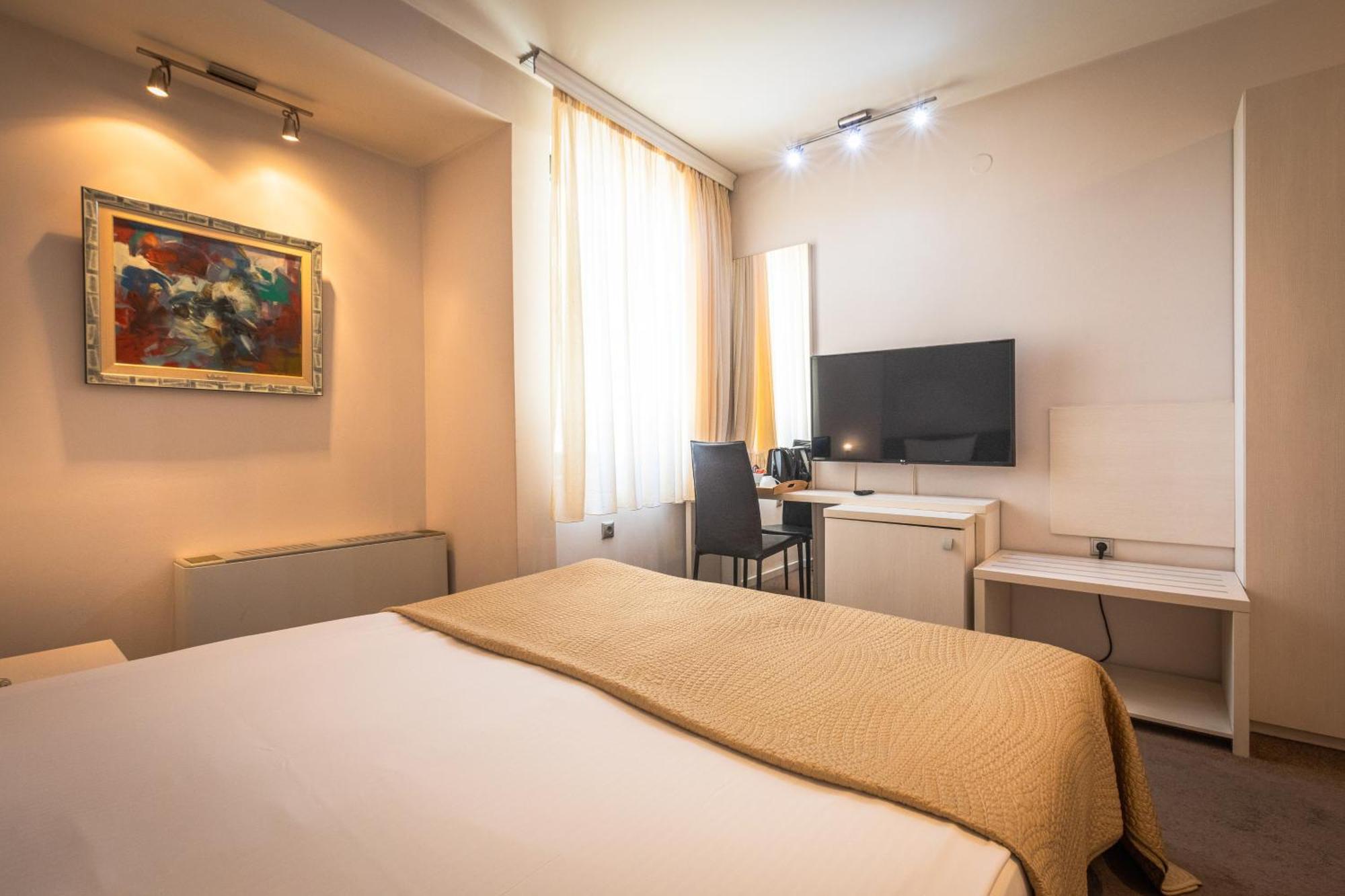 Apollonia Hotel Gevgelija Extérieur photo