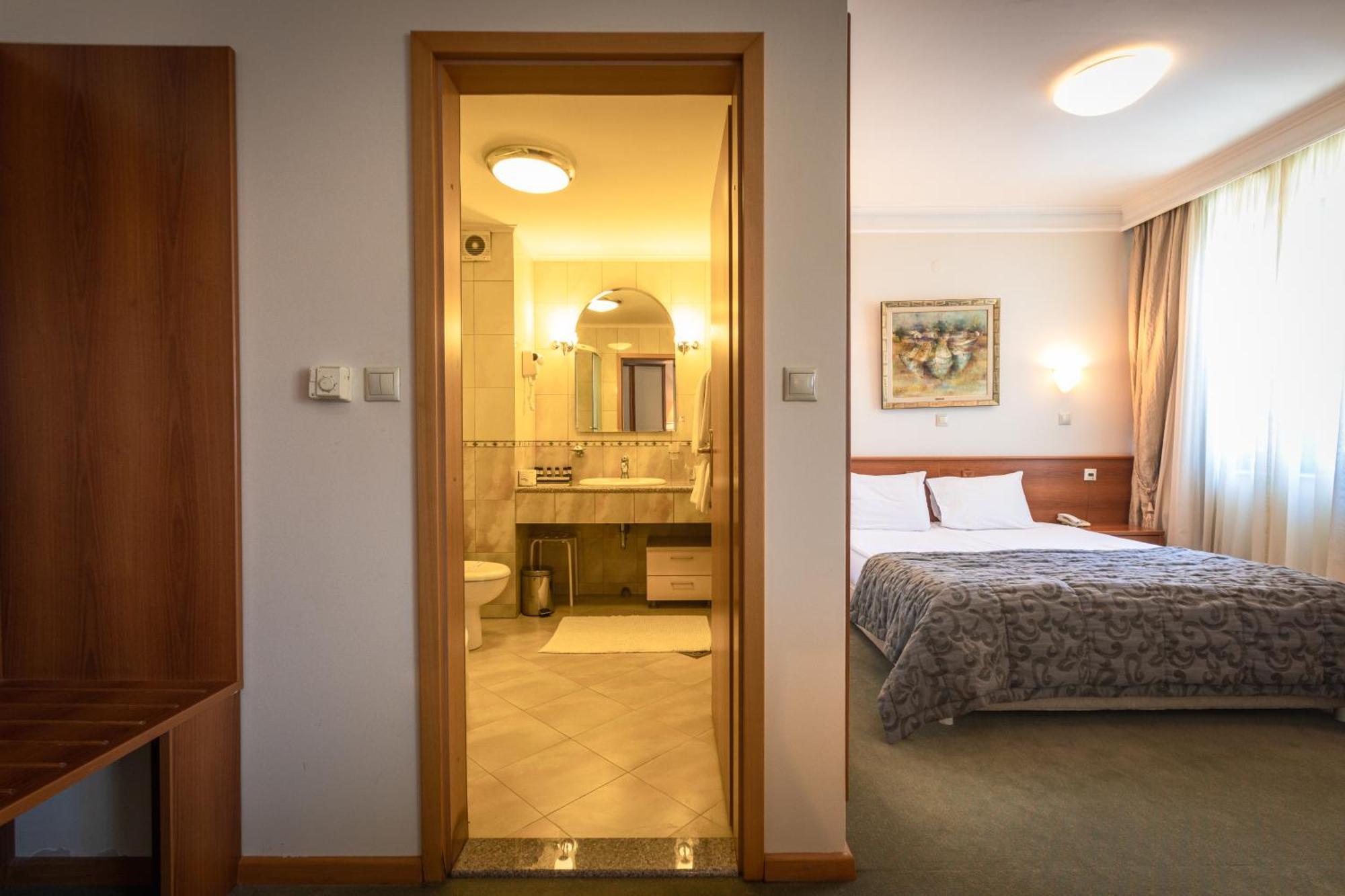 Apollonia Hotel Gevgelija Extérieur photo