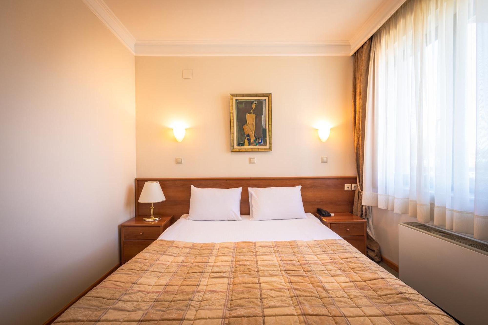 Apollonia Hotel Gevgelija Extérieur photo
