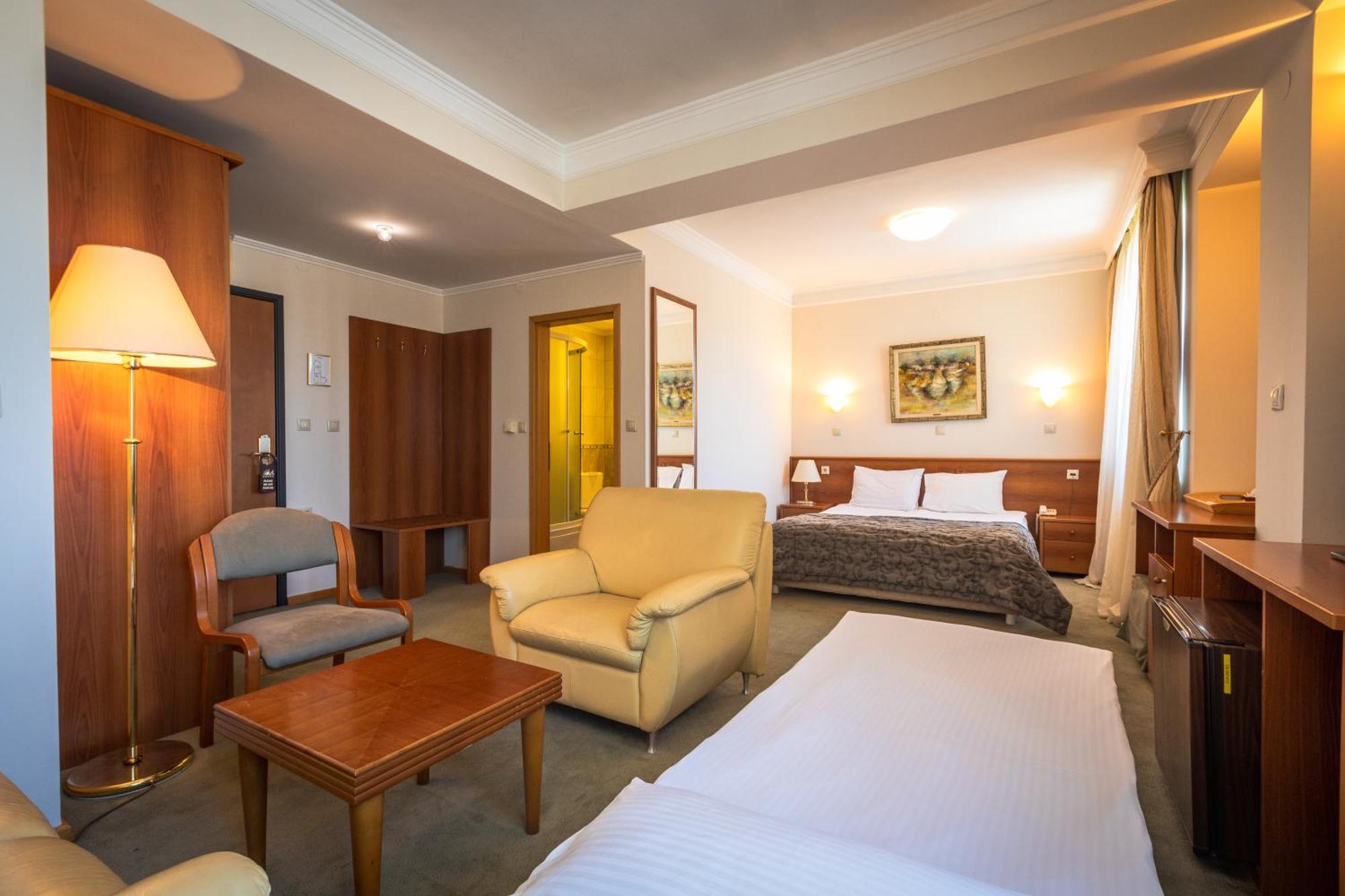 Apollonia Hotel Gevgelija Extérieur photo