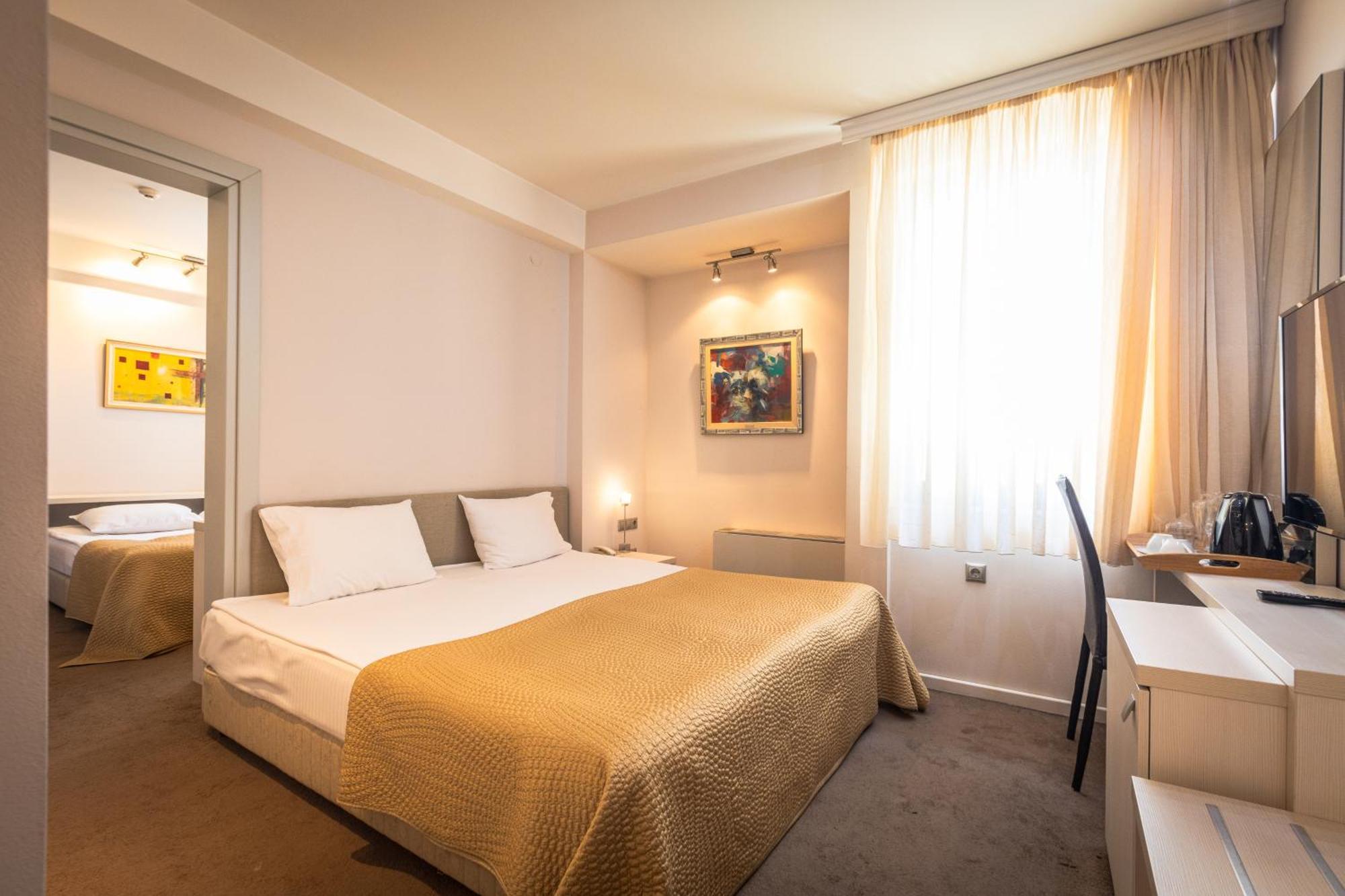 Apollonia Hotel Gevgelija Extérieur photo