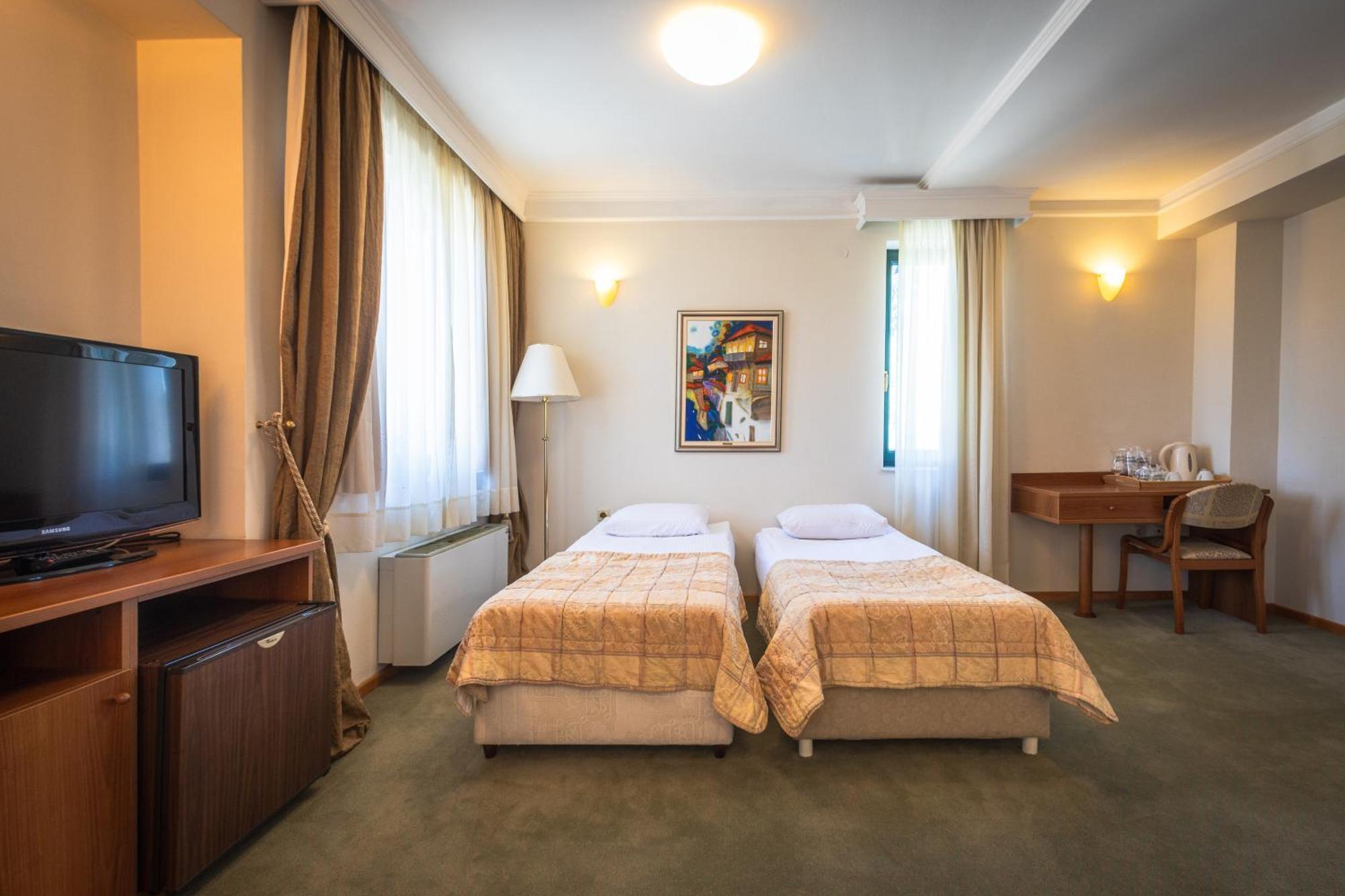 Apollonia Hotel Gevgelija Extérieur photo