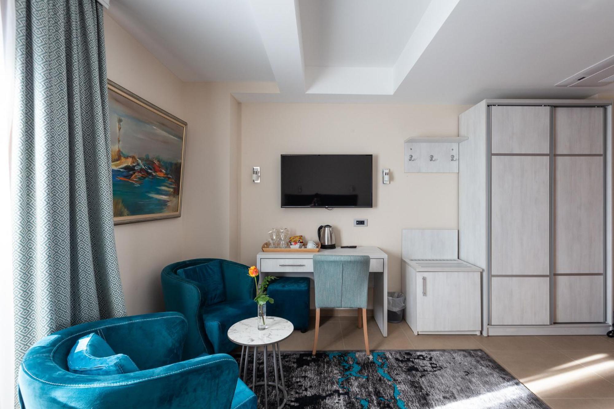 Apollonia Hotel Gevgelija Extérieur photo