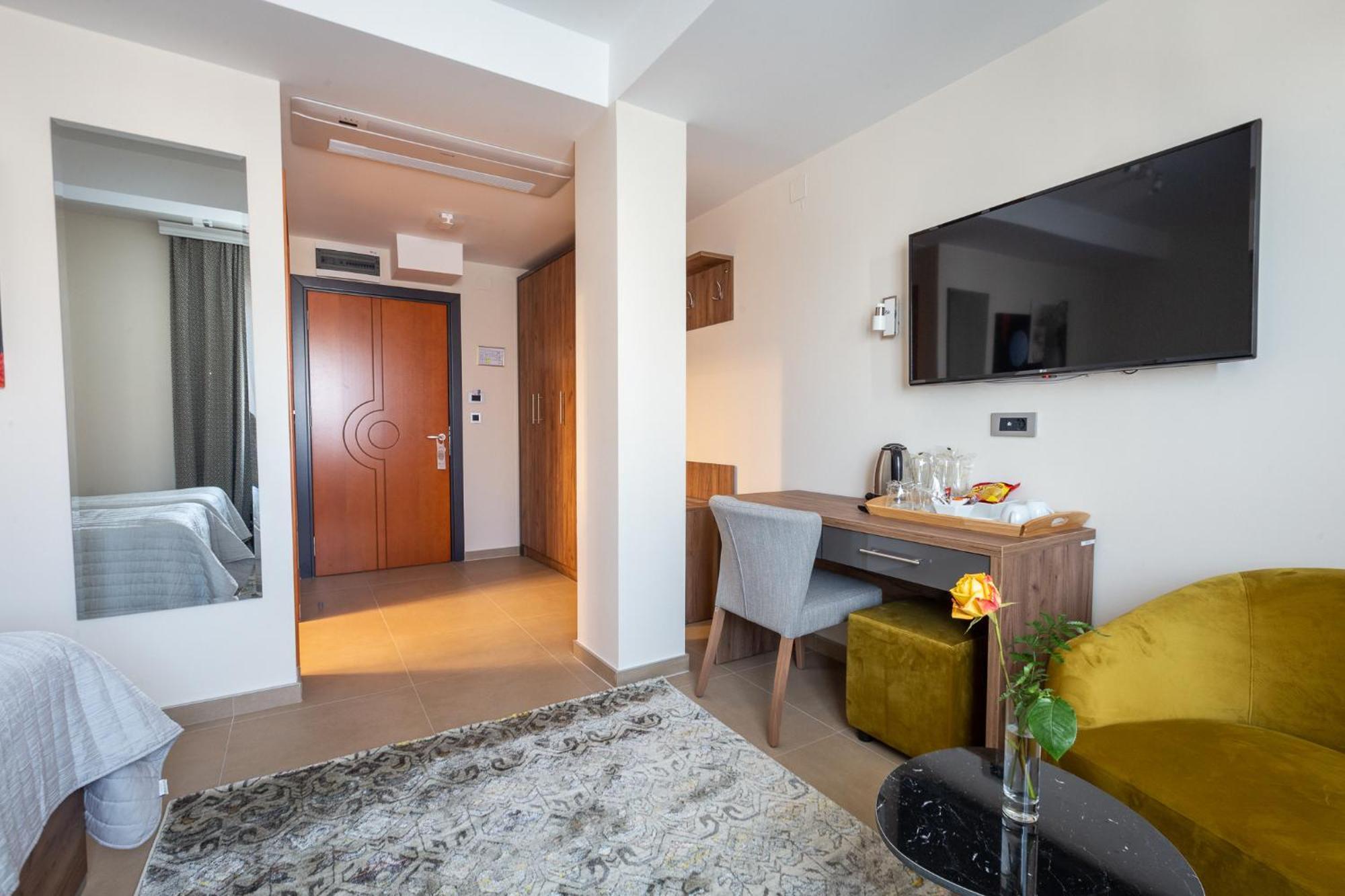 Apollonia Hotel Gevgelija Extérieur photo